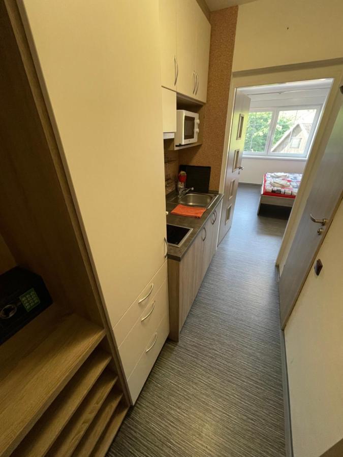 Maxovo Kralovstvi Apartment Rovensko pod Troskami Luaran gambar